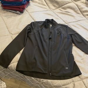 Barco One scrub jacket